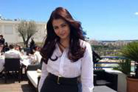 Aishwarya Rai at 2013 Cannes Film Festival